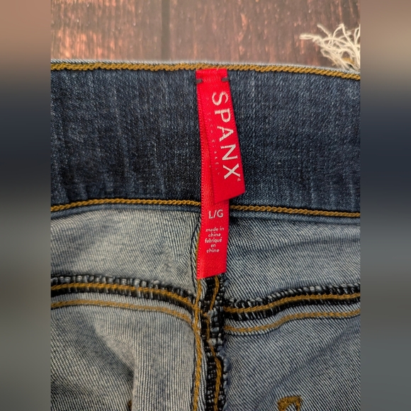 Spanx pull on high rise jeggings - Picture 3 of 6